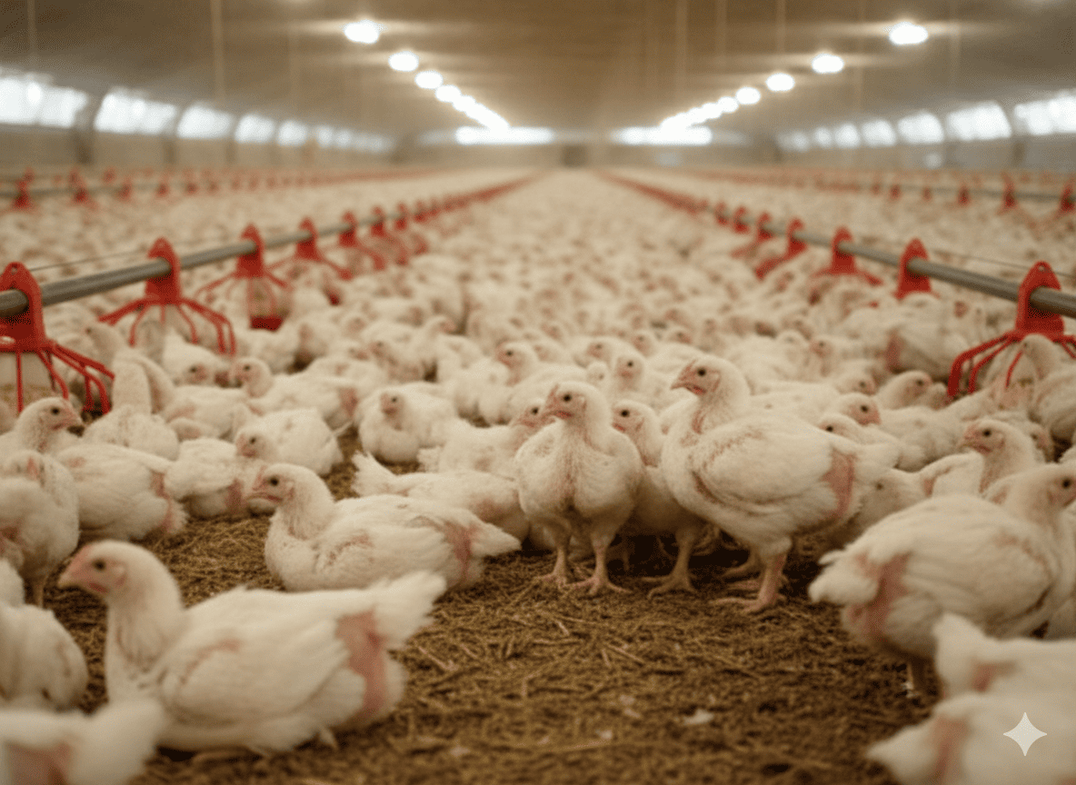 「安価な鶏肉」の正体