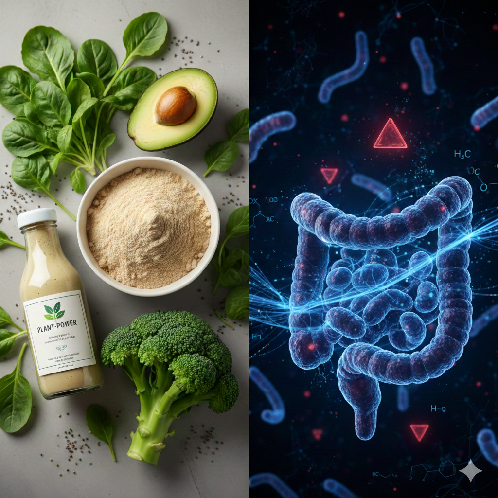 体臭とタンパク質