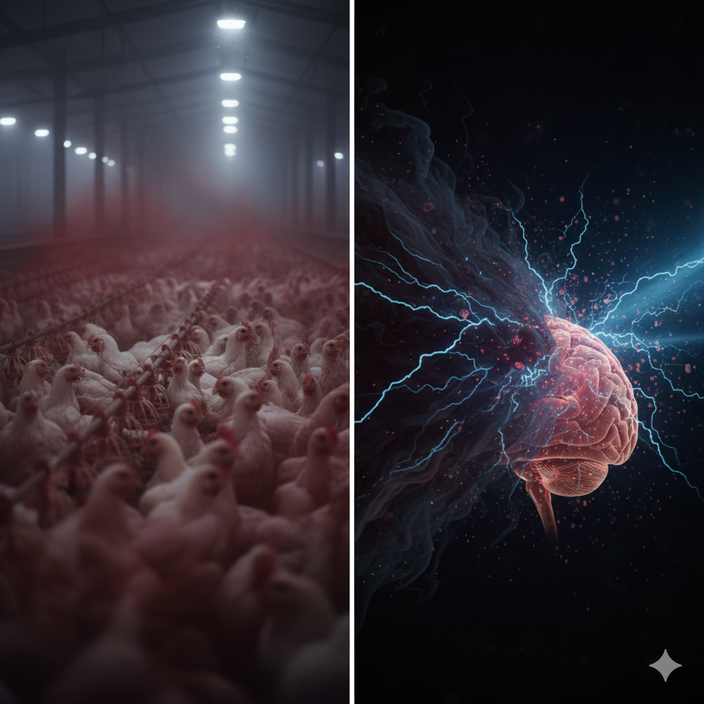 ストレスの連鎖